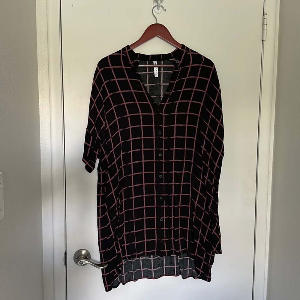 RVCA medium Tunic Dress